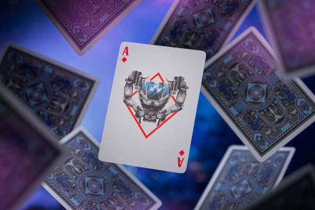 Avatar Playing Card