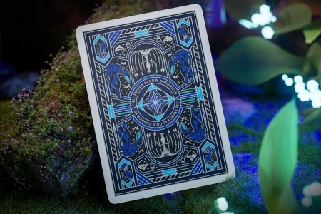 Avatar Playing Card
