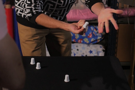 The Flying Thimbles The Flying Thimbles