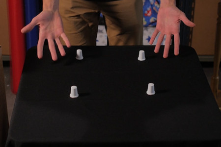 The Flying Thimbles The Flying Thimbles