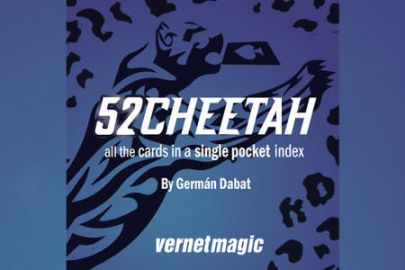 52 cheetah - german dabat