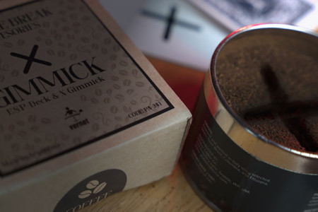 Coffee Break (Accessoires ESP) - michel-greco