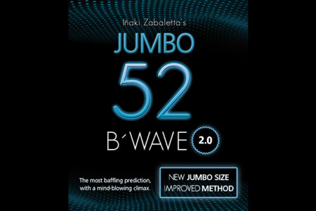 52 B’wave Jumbo 2.0 52 B’wave Jumbo 2.0