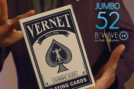 52 B’wave Jumbo 2.0 52 B’wave Jumbo 2.0
