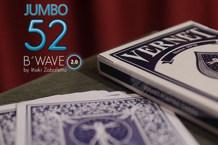 52 B’wave Jumbo 2.0 52 B’wave Jumbo 2.0