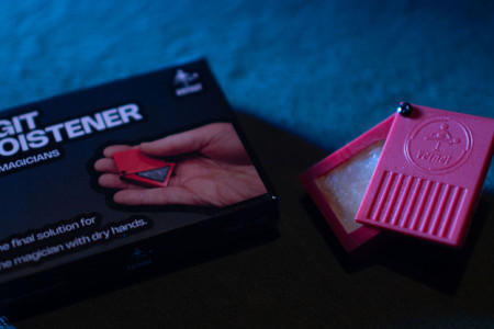 Digit Moistener Digit Moistener