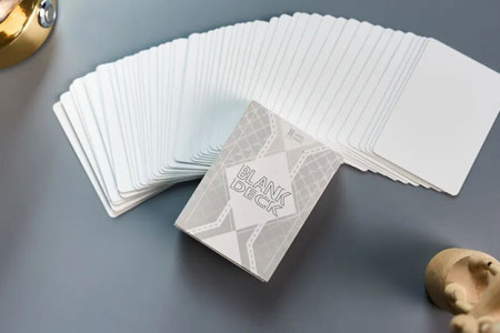 Blank Svengali Deck Blank Svengali Deck