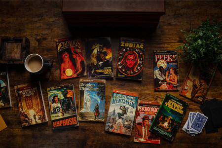 Mentalism Masterclass Set (13 Livres)