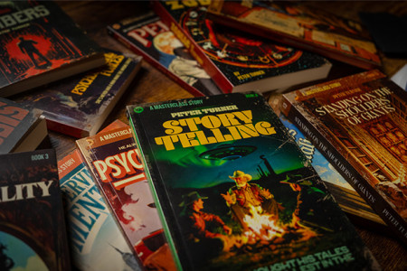 Mentalism Masterclass Set (13 Livres)