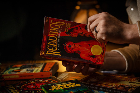 Mentalism Masterclass Set (13 Livres)