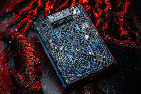 Stranger Things Hive Mind Special Edition Playing Card