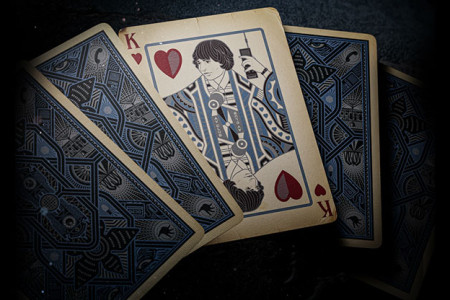 Stranger Things Hive Mind Special Edition Playing Card