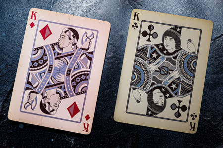 Stranger Things Hive Mind Special Edition Playing Card