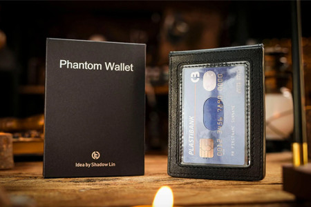Phantom Wallet (Cuero)
