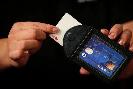 Phantom Wallet (Cuero)