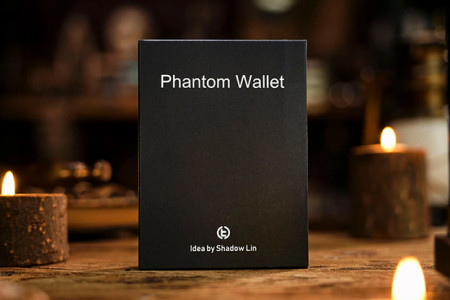 Phantom Wallet (Microfibra)