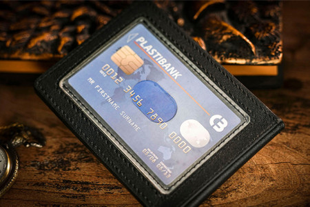 Phantom Wallet (Microfibra)