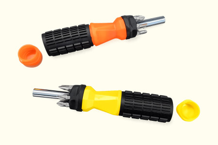 Boite secrète Tournevis Porte-embouts