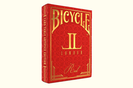 Baraja Bicycle Laura London