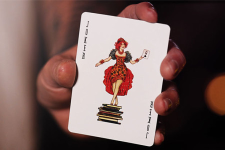 Baraja Bicycle Laura London