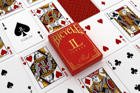 Baraja Bicycle Laura London