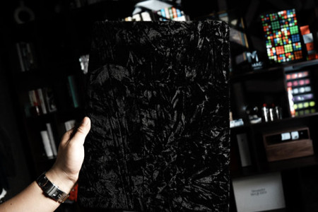 Black Art Close-up Pad Set (Medium)