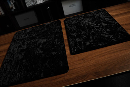 Black Art Close-up Pad Set (Medium)