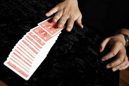 Black Art Close-up Pad Set (Grand)