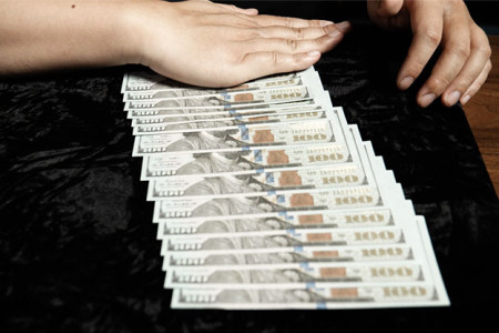 Black Art Close-up Pad Set (Grand)