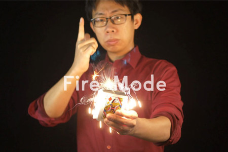 Thumb Tip Effect System