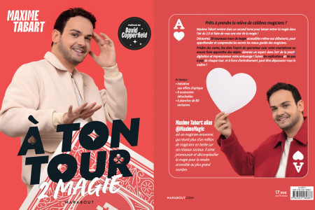 A Ton Tour 2 Magie