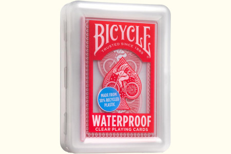 Bicycle Waterproof Playing Card