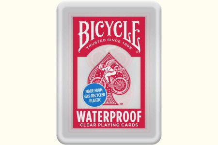 Bicycle Waterproof Playing Card