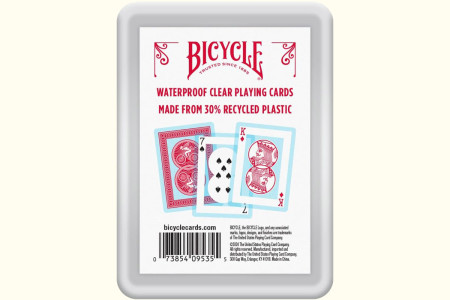 Bicycle Waterproof Playing Card