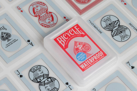 Bicycle Waterproof Playing Card