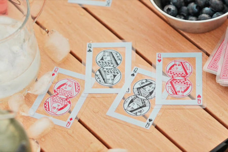 Bicycle Waterproof Playing Card