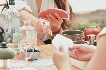 Bicycle Waterproof Playing Card