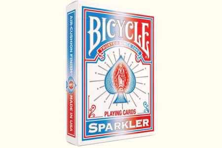 Baraja Bicycle Sparkler