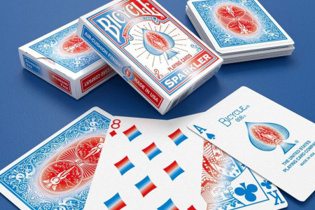 Baraja Bicycle Sparkler