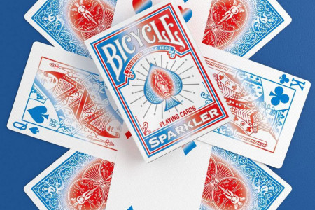 Baraja Bicycle Sparkler