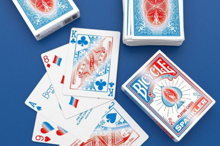 Baraja Bicycle Sparkler