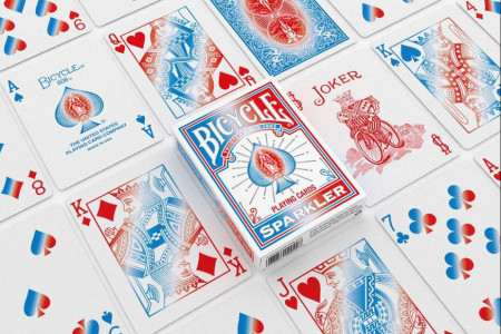 Baraja Bicycle Sparkler