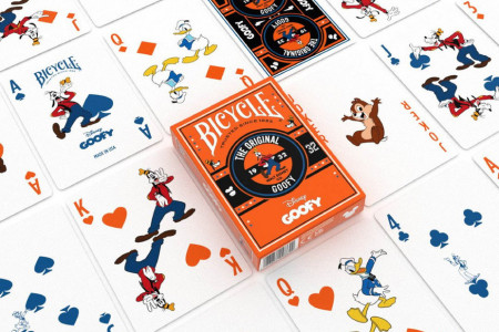 Coffret Bicycle Mickey and friends