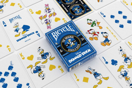 Coffret Bicycle Mickey and friends