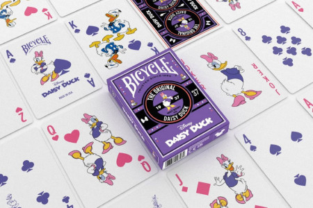 Coffret Bicycle Mickey and friends