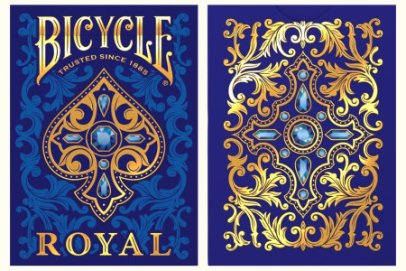Jeu Bicycle Royal