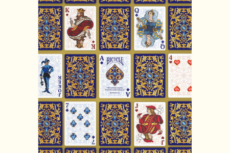 Jeu Bicycle Royal