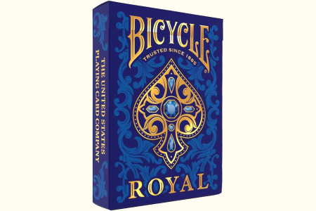 Jeu Bicycle Royal