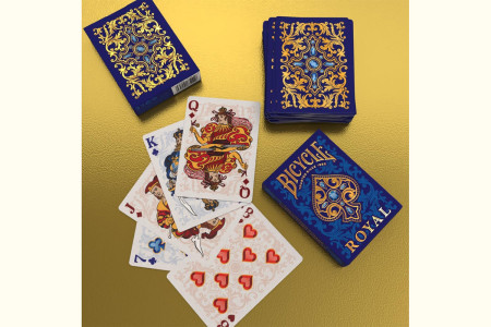 Jeu Bicycle Royal