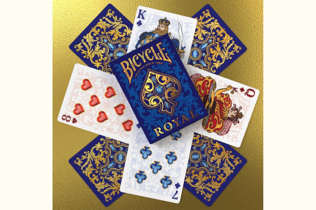 Jeu Bicycle Royal